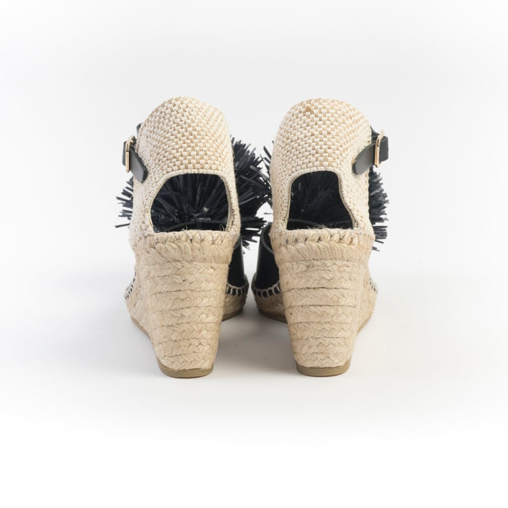 PALOMITAS - Sandalo - 271601 - Aina Nero Scarpe Donna PALOMITAS