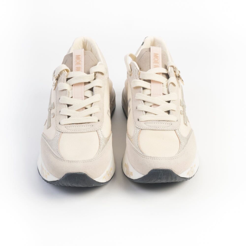 PREMIATA - Sneakers - MOERUN - 8080 - Beige Scarpe Donna Premiata