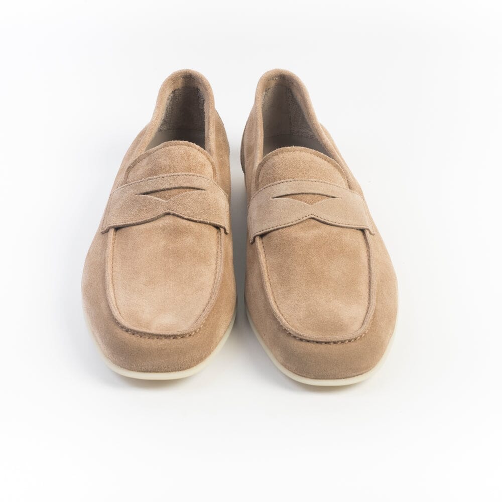 FRATELLI ROSSETTI - Mocassino - 52045 - York Beige Scarpe Uomo FRATELLI ROSSETTI - Uomo