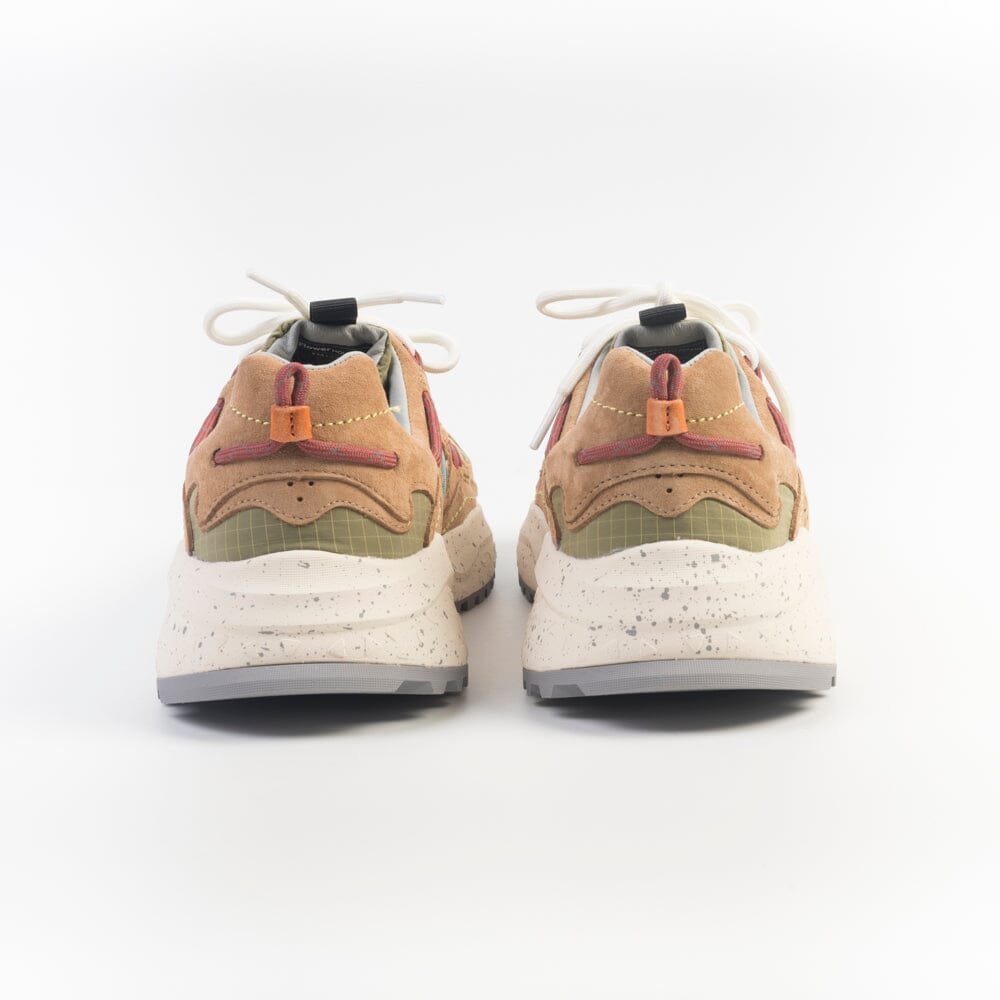 FLOWER MOUNTAIN - Sneakers Yamabushi 3 - UD57 - Biscotto Scarpe Uomo FLOWER MOUNTAIN