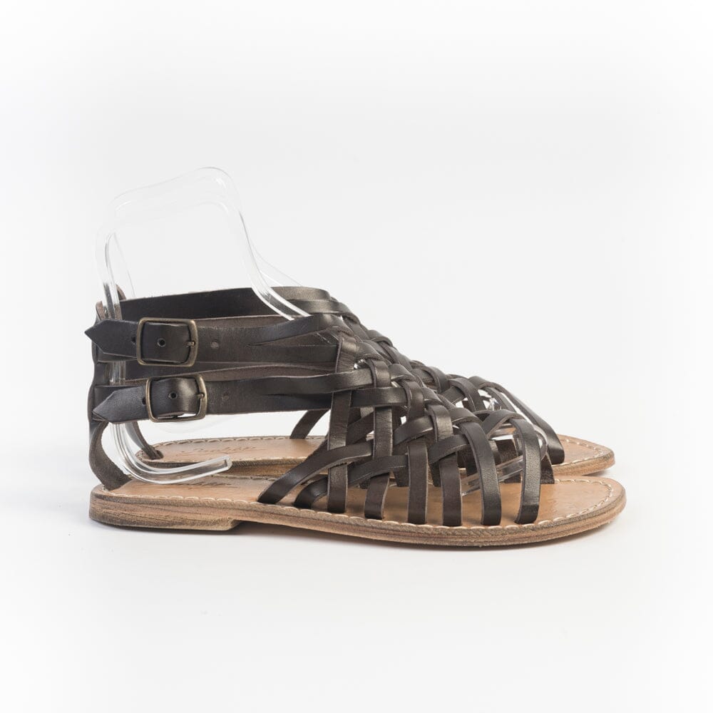 SACHET - Sandali bassi - 585 - Testa di Moro Scarpe Donna SACHET - Calzature