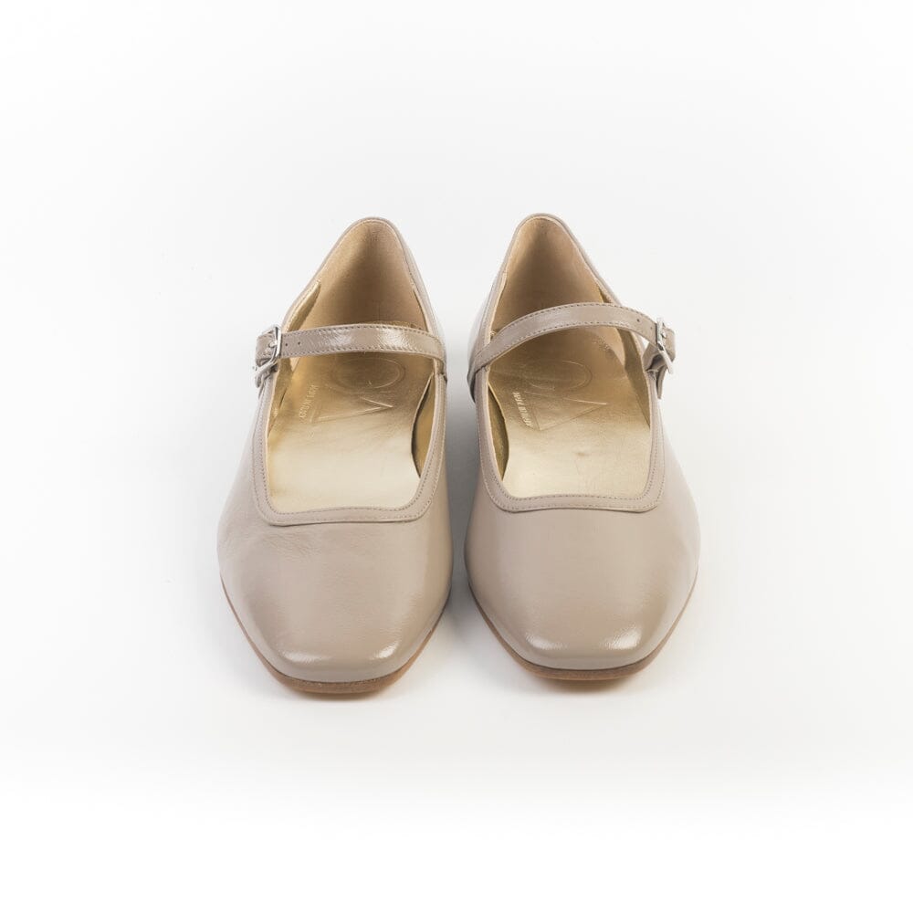 OA - Non Fashion - Mary Jane - LANA - Nudo Scarpe Donna OA - Non Fashion
