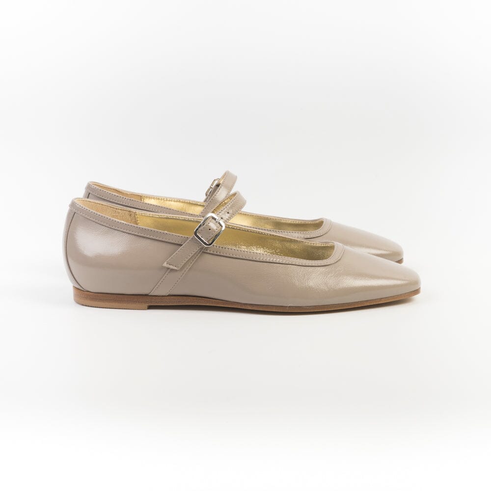 OA - Non Fashion - Mary Jane - LANA - Nudo Scarpe Donna OA - Non Fashion