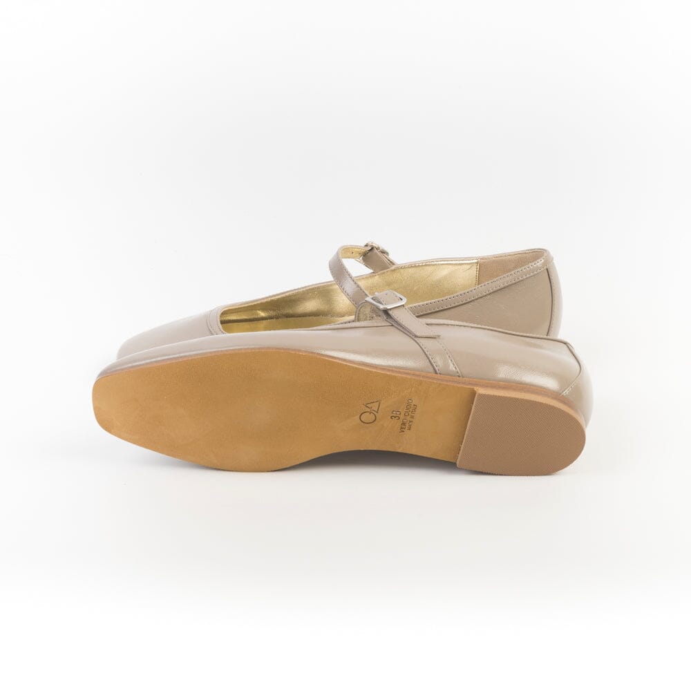 OA - Non Fashion - Mary Jane - LANA - Nudo Scarpe Donna OA - Non Fashion