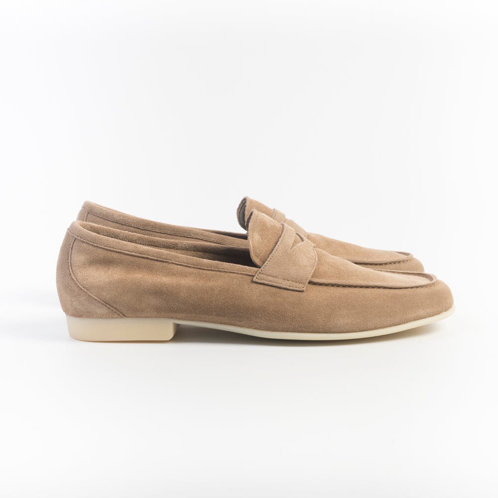 FRATELLI ROSSETTI - Mocassino - 52045 - York Beige Scarpe Uomo FRATELLI ROSSETTI - Uomo