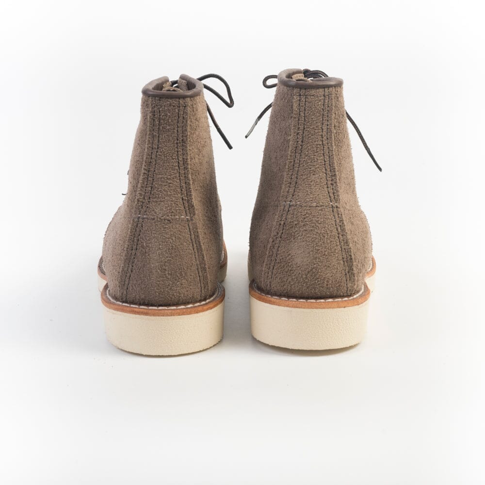 RED WING SHOES - Polacco Moc Toe 08838 - SandStone Scarpe Uomo Red Wing Shoes