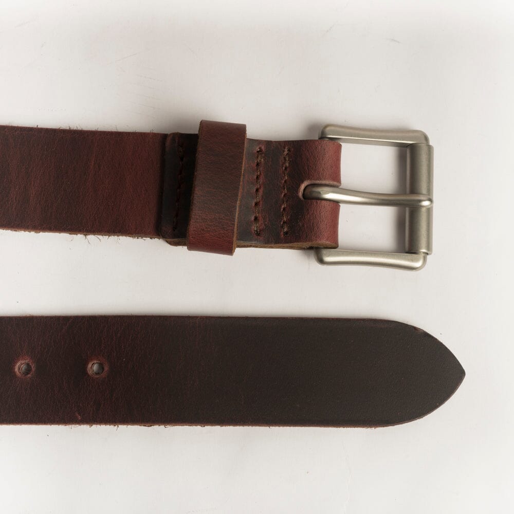 RED WING SHOES HERITAGE - 97695 - Cintura - BLACK CHERRY Accessori Uomo Red Wing Shoes