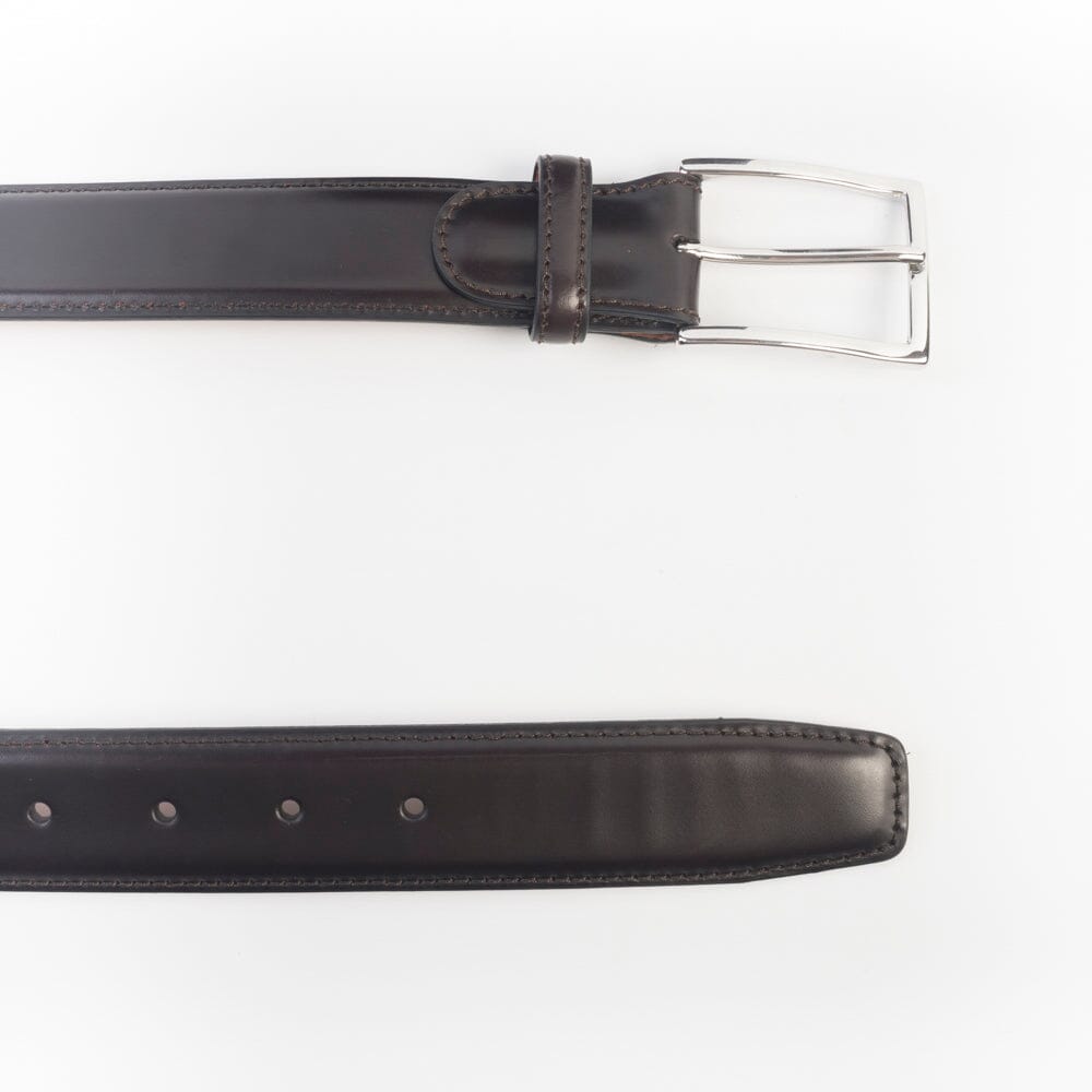 BERWICK 1707 - Cintura - Pelle - 700535 - Rois Marron Accessori Uomo Berwick 1707