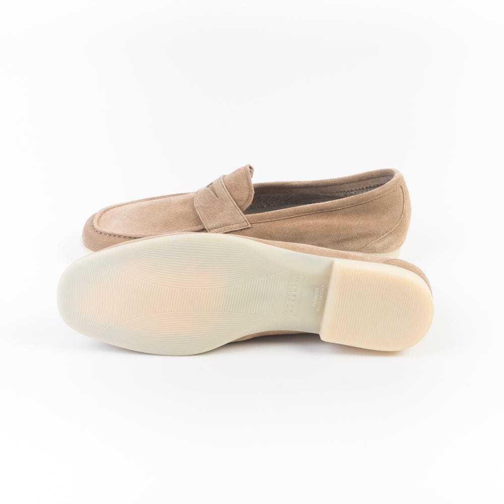 FRATELLI ROSSETTI - Mocassino - 52045 - York Beige Scarpe Uomo FRATELLI ROSSETTI - Uomo