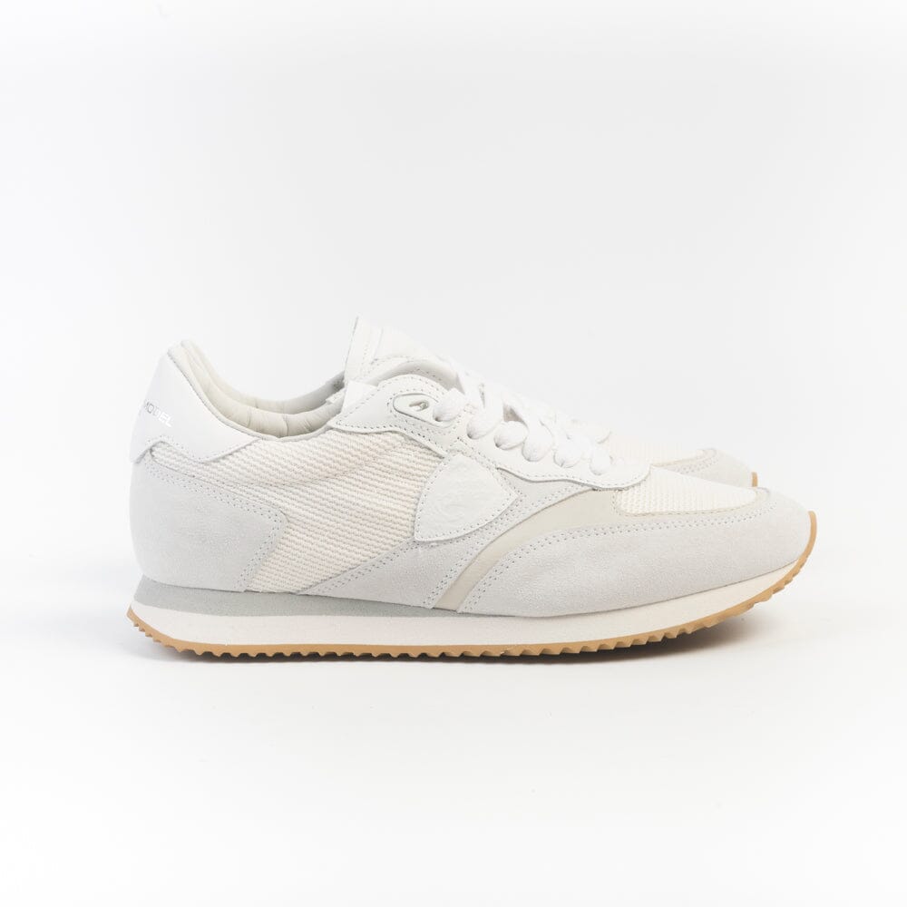 PHILIPPE MODEL - Sneakers Bellville - BVLD W011 - Bianco Scarpe Donna Philippe Model Paris