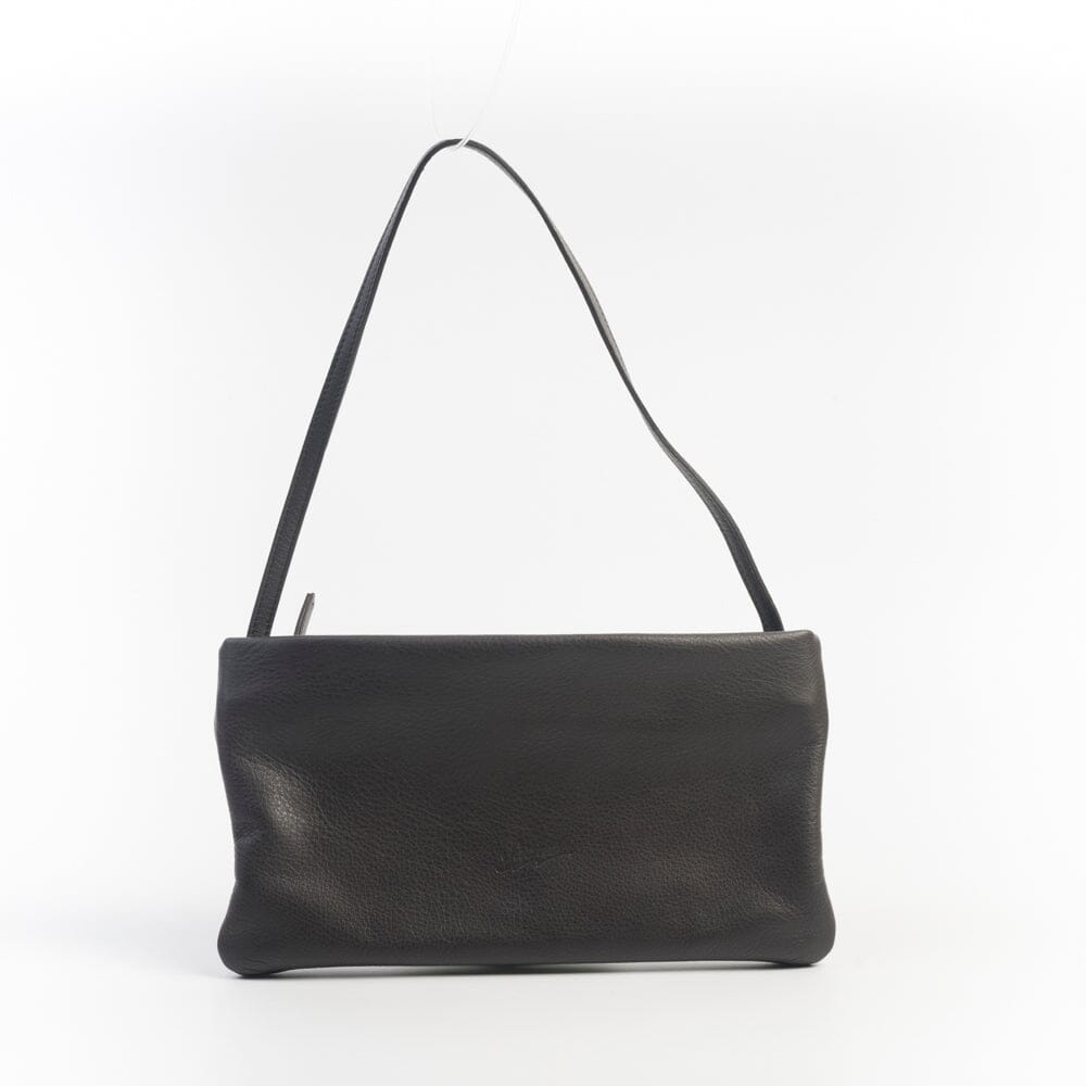 BUSTINA - Pochette - 3722 - Pelle Testa di Moro Borse SACHET
