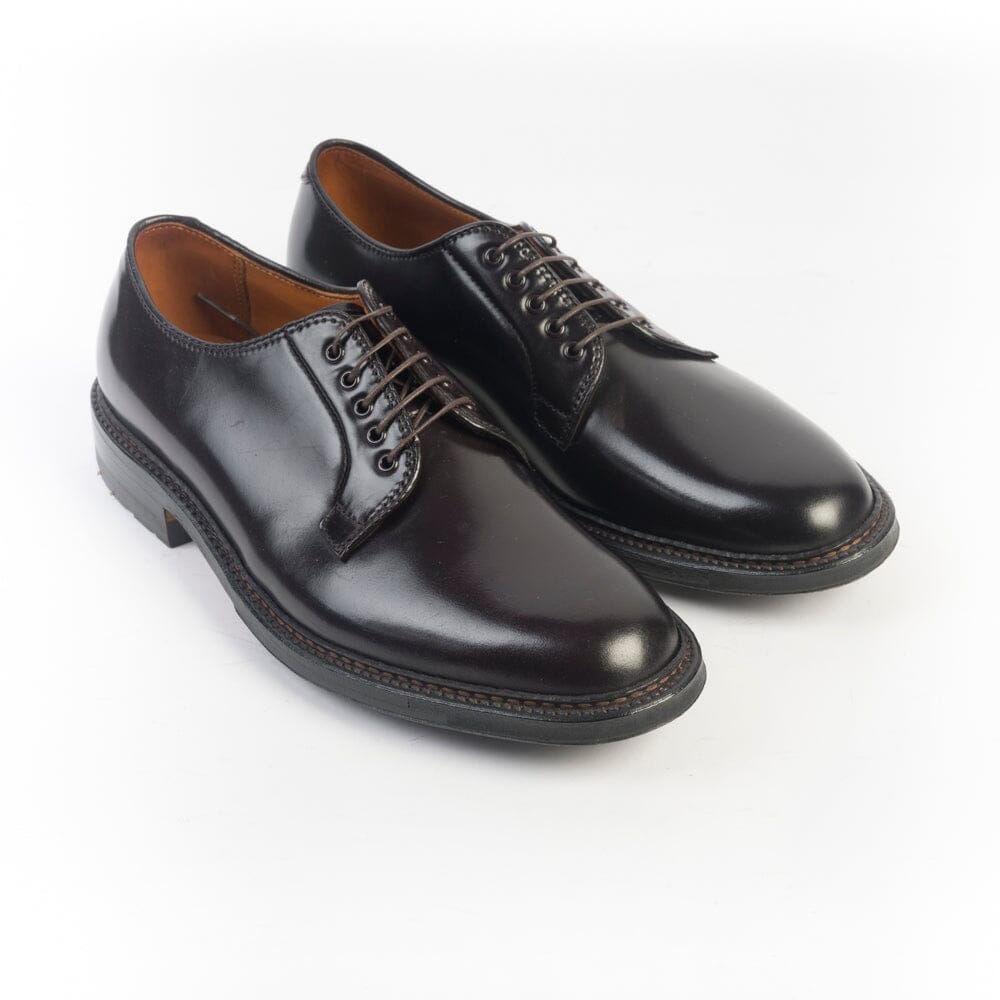 ALDEN - Derby 99003 - Cordovan colore 8 Scarpe Uomo Alden