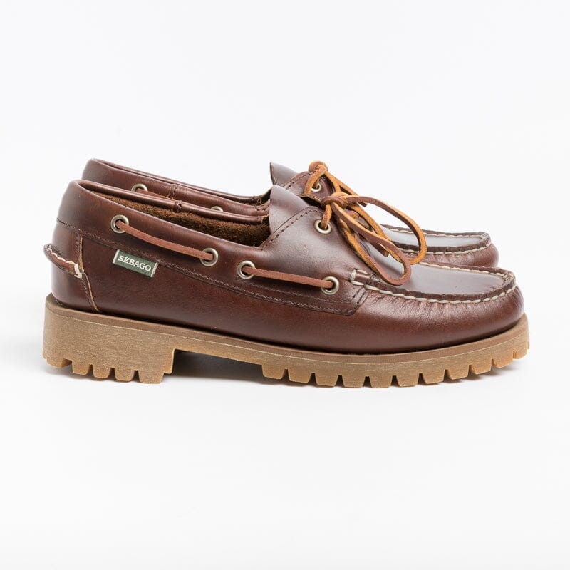 SEBAGO - Ranger - 7001HU0 - Waxy Scarpe Uomo SEBAGO