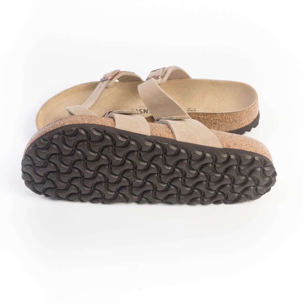 BIRKENSTOCK - Sandali bassi - 1011433 - MAYARI - Tabacco Brown Scarpe Donna BIRKENSTOCK