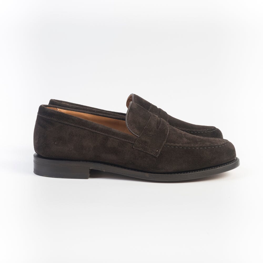 BERWICK 1707 - Mocassino Donna 10150 - Testa di Moro Scarpe Donna BERWICK 1707 - Collezione Donna
