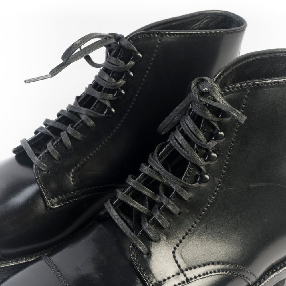 ALDEN - 4075H - Polacco - Cordovan Nero Scarpe Uomo Alden