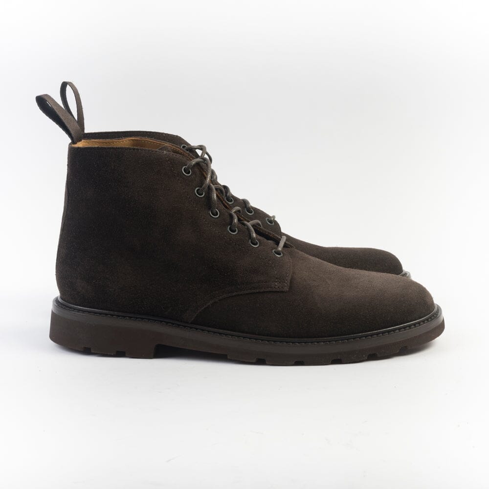 HENDERSON - Anfibio - Ringo - Modica Anticato Scarpe Uomo HENDERSON