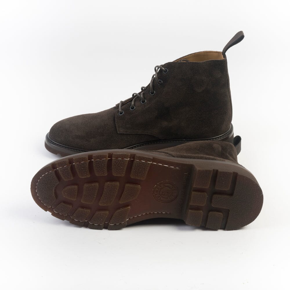 HENDERSON - Anfibio - Ringo - Modica Anticato Scarpe Uomo HENDERSON