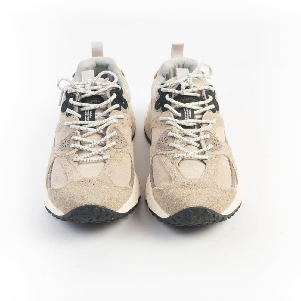 FLOWER MOUNTAIN - Sneakers - Wave - 0E12 - Ghiaccio Scarpe Uomo FLOWER MOUNTAIN