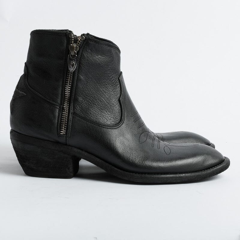 FAUZIAN JEUNESSE - Texano 3205 - Ignis Super - Nero Scarpe Donna FAUZIAN JEUNESSE - Collezione Donna
