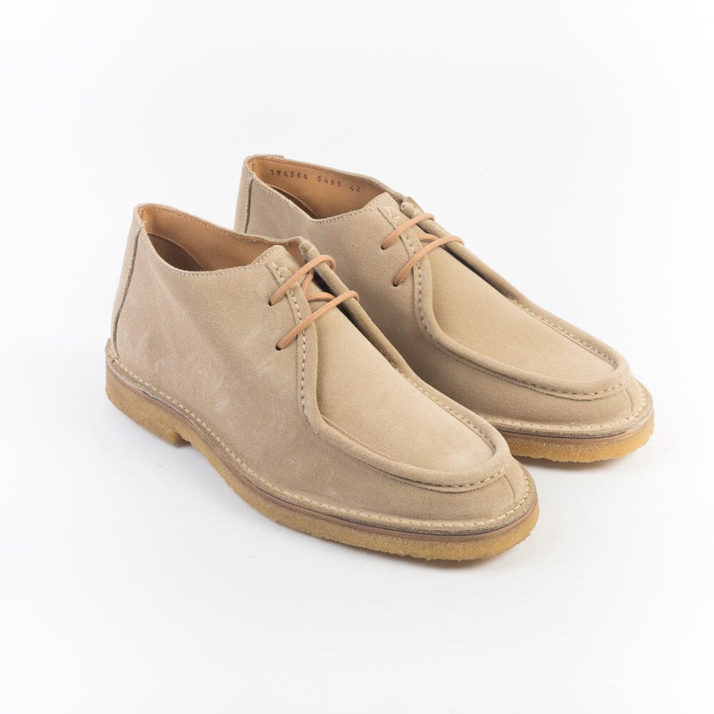 BERWICK 1707 - Polacco - 5465 - Gaucho - Beige Scarpe Uomo Berwick 1707