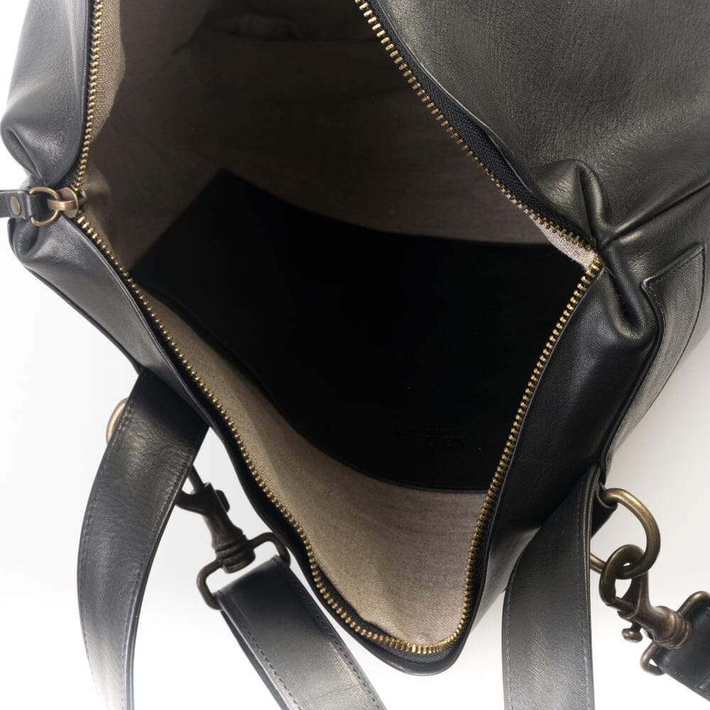 SACHET - Borsa a spalla - Hale - Nero Borse SACHET