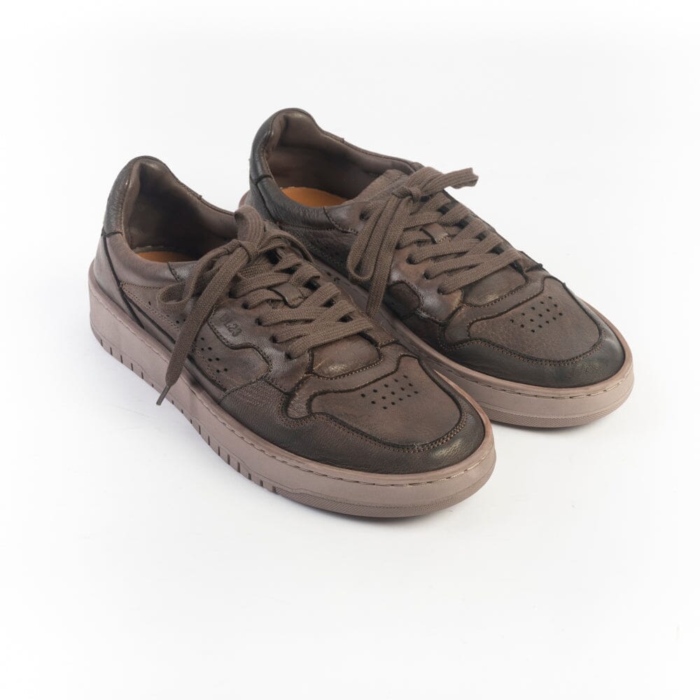 LEMARGO - Sneakers - HB01A - Cervo Ebano Scarpe Uomo LEMARGO - Collezione Uomo