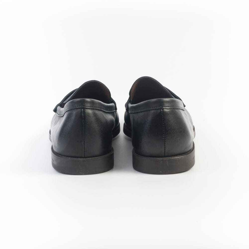 FRATELLI ROSSETTI - Mocassino - 13305 - Trenton Nero Scarpe Uomo FRATELLI ROSSETTI - Uomo
