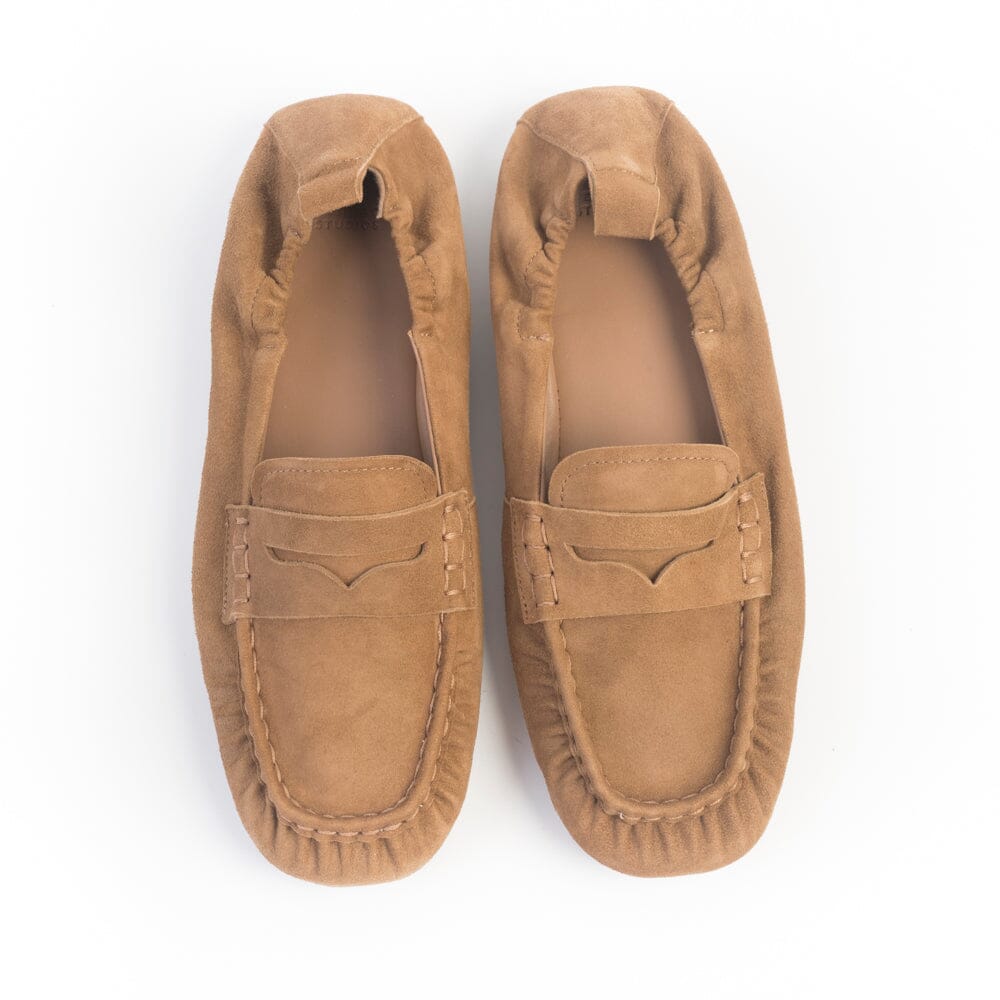 COPENHAGEN - Mocassini - CPH885 - Cuoio Scarpe Donna COPENHAGEN