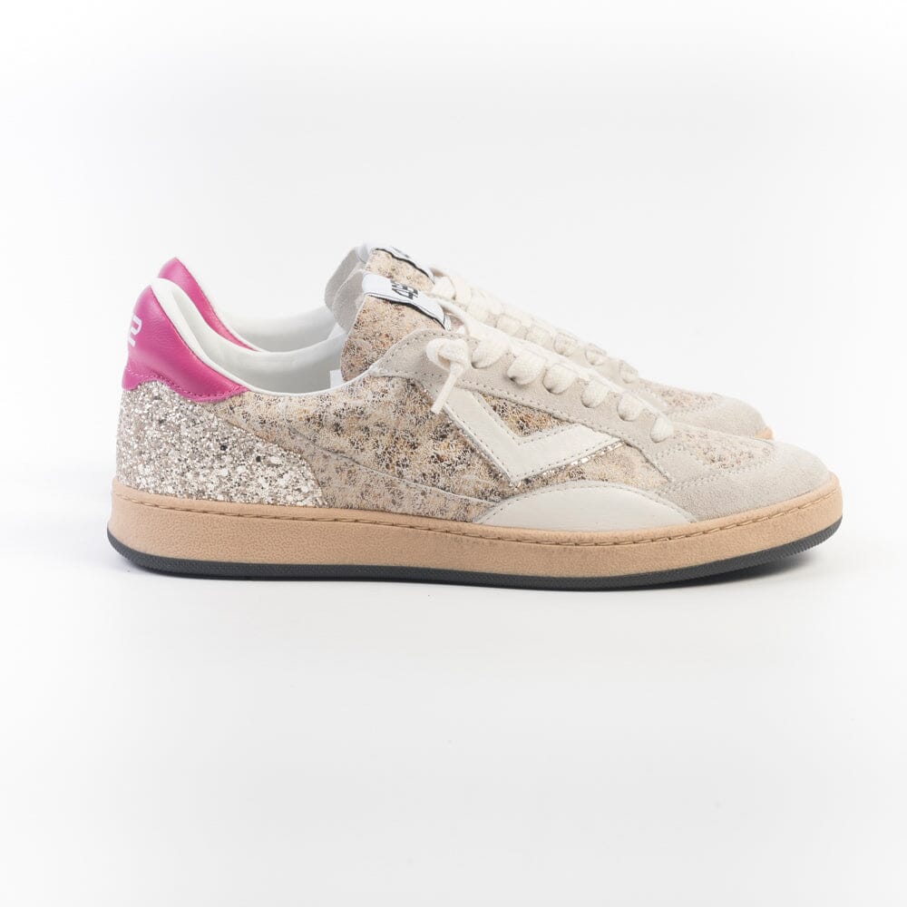 4B12 - Sneakers - Play New D2200 - Savage Leo Rosa Scarpe Donna 4B12