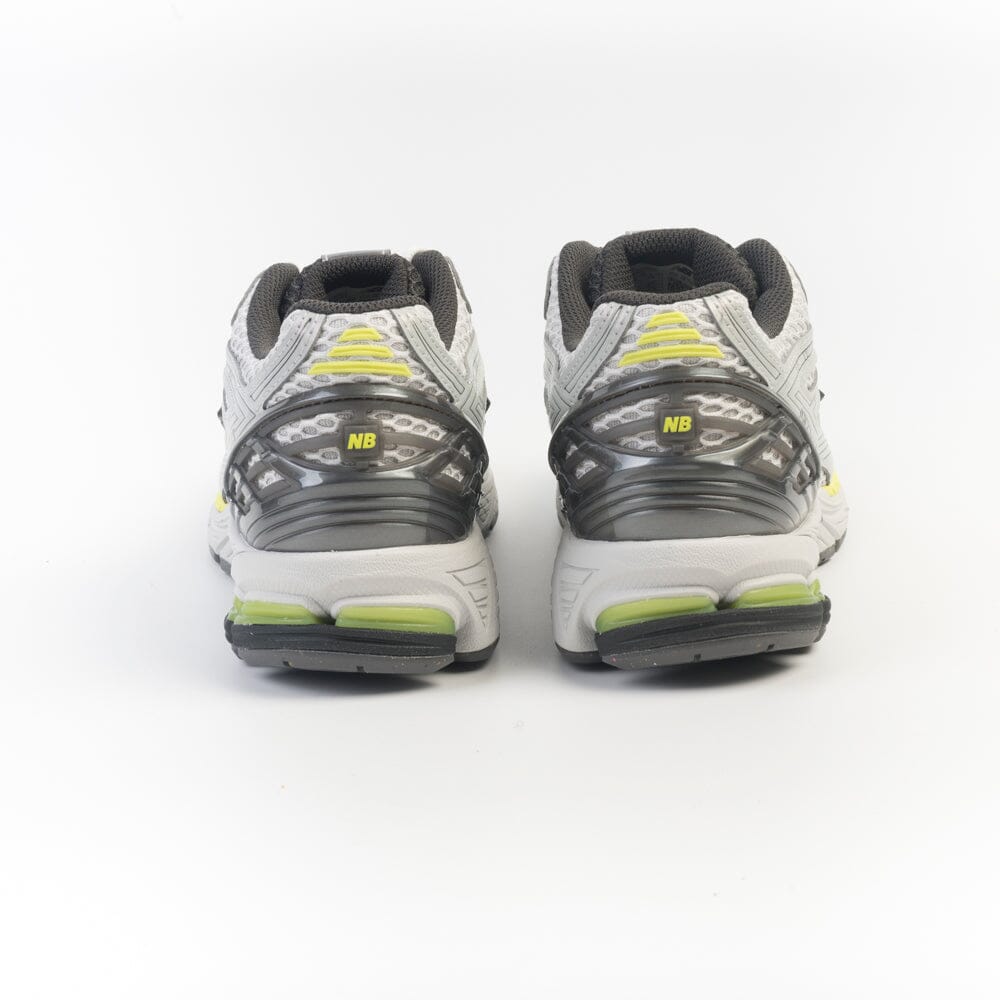 NEW BALANCE - Sneakers U190652H - Grigio Giallo Scarpe Uomo NEW BALANCE - Collezione Uomo