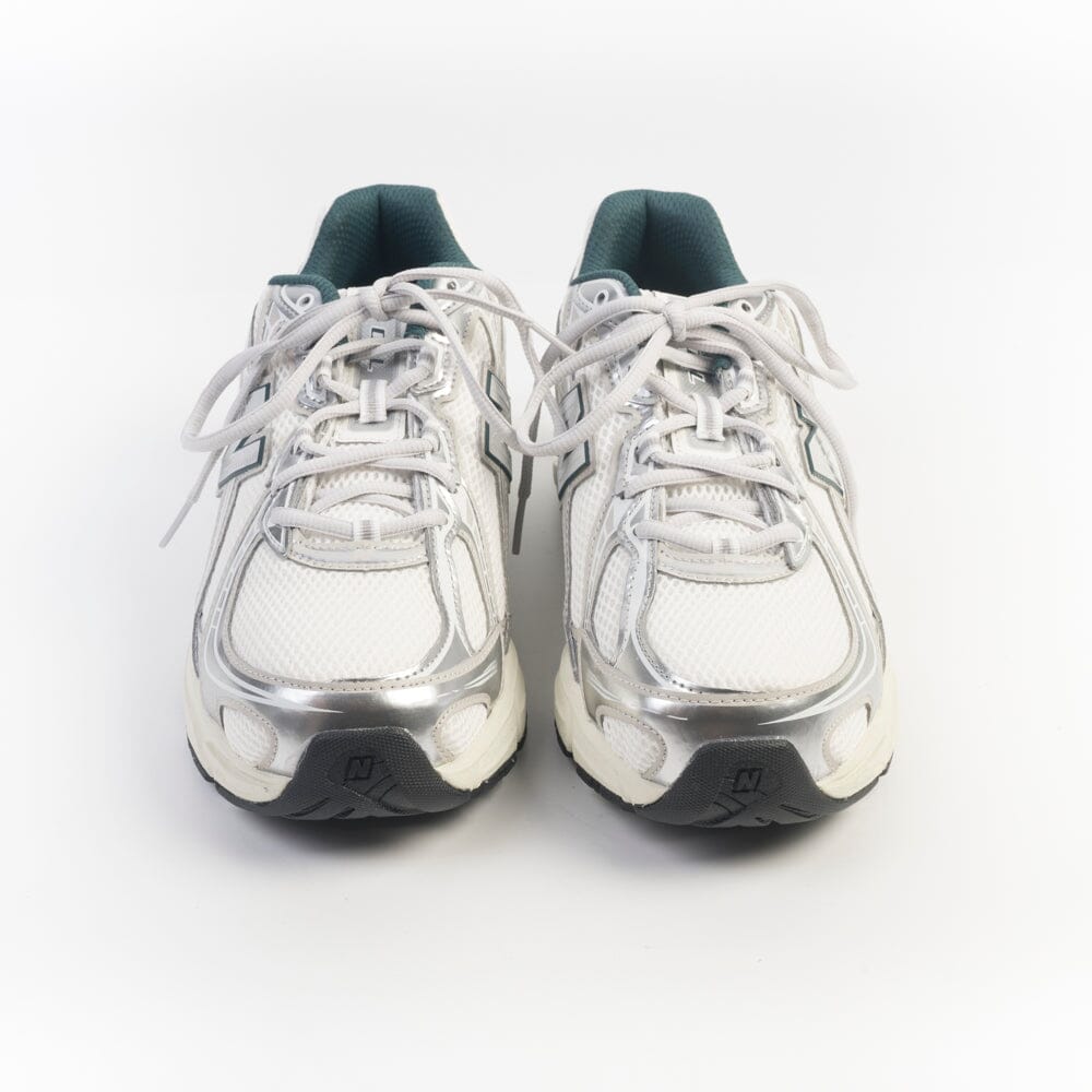 NEW BALANCE - Sneakers U7402EL - Avorio argento Scarpe Uomo NEW BALANCE - Collezione Uomo