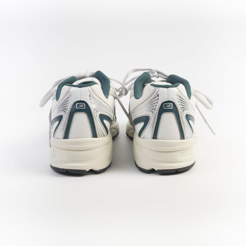 NEW BALANCE - Sneakers U7402EL - Avorio argento Scarpe Uomo NEW BALANCE - Collezione Uomo