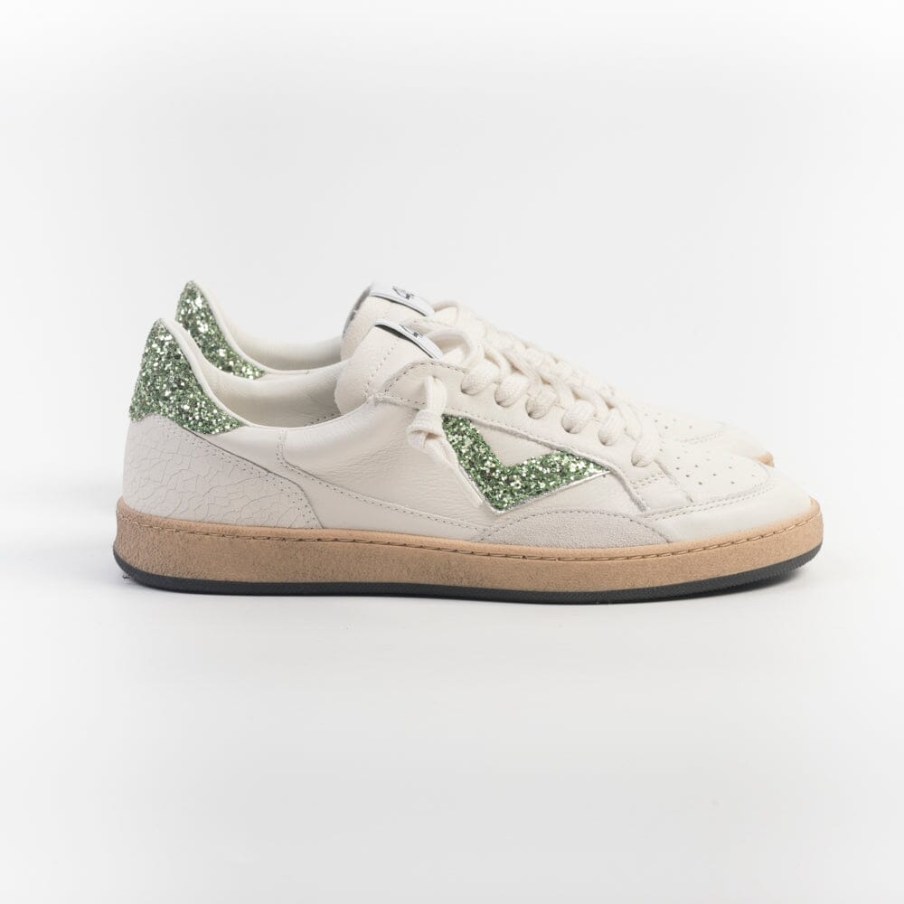 4B12 - Sneakers - Play New D2014 - Verde Scarpe Donna 4B12