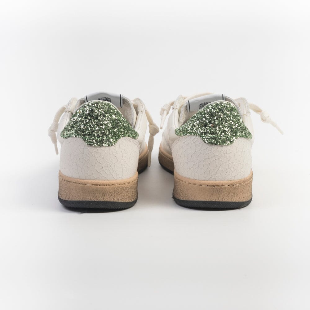 4B12 - Sneakers - Play New D2014 - Verde Scarpe Donna 4B12