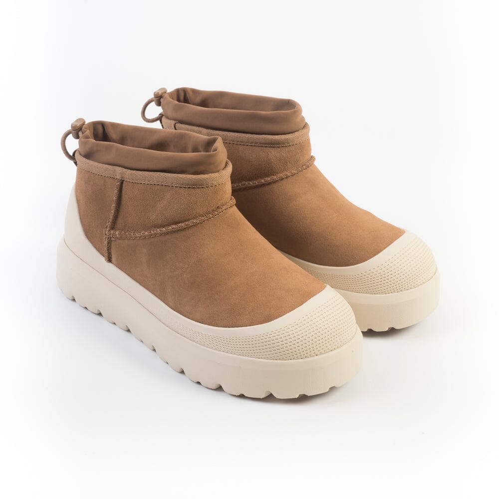 UGG - Stivaletto Original Ultra Mini Weather - 1174196 uomo - CHESNUT Scarpe Uomo Ugg