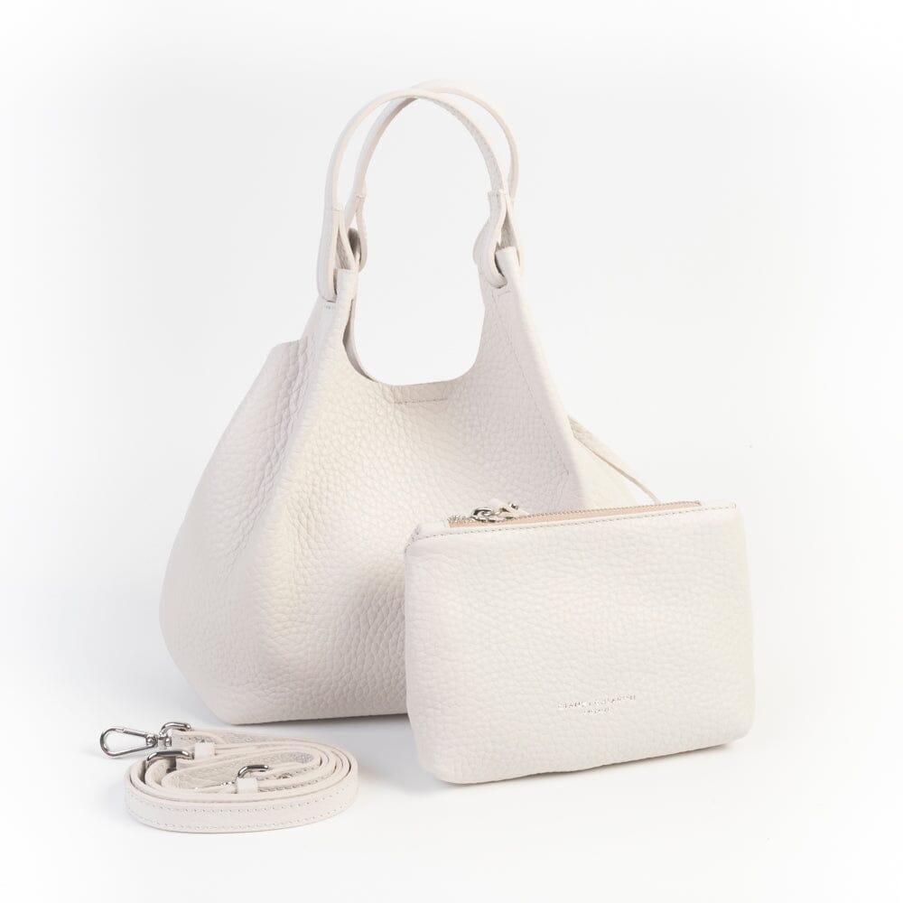 Gianni Chiarini - Borsa a tracolla - BS 9719 - DUA - Sabbia Borse Gianni Chiarini