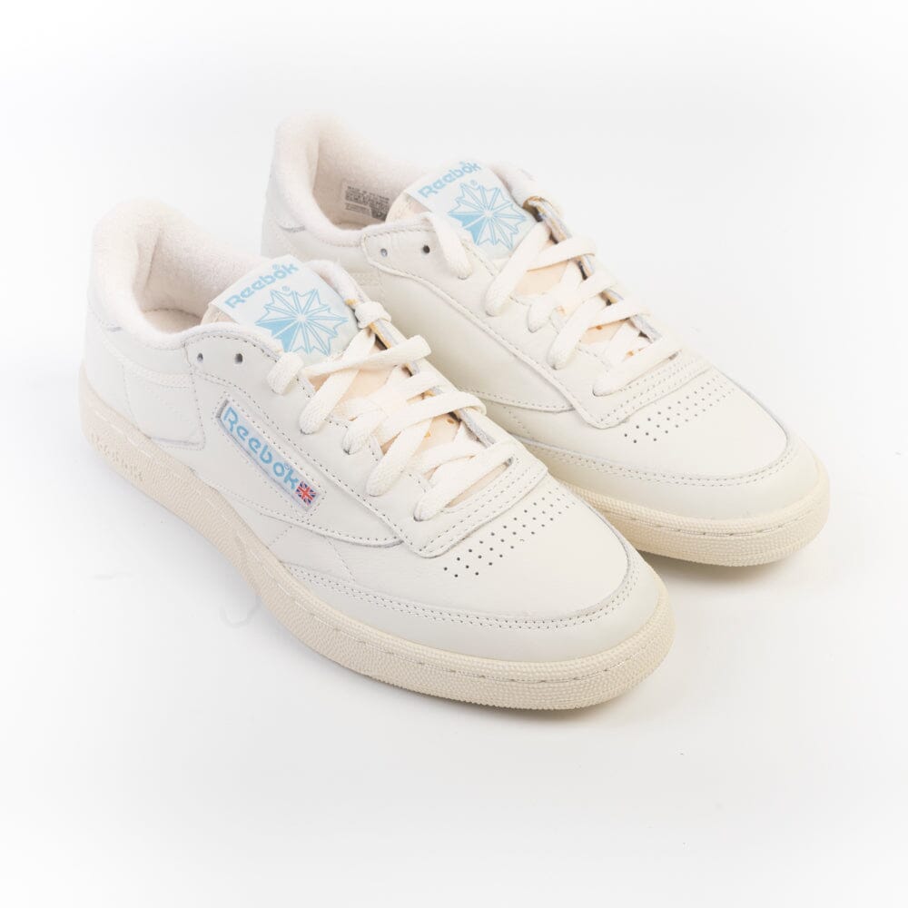 REEBOK - Sneakers - Club C85 794 Vintage - Chalk Azzurro Scarpe Donna REEBOK - Collezione Donna