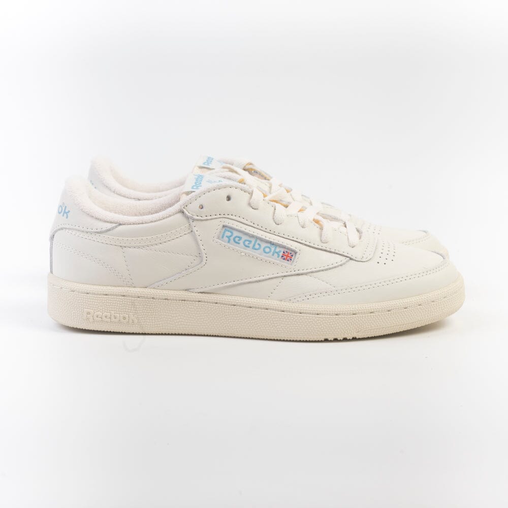 REEBOK - Sneakers - Club C85 794 Vintage - Chalk Azzurro Scarpe Donna REEBOK - Collezione Donna