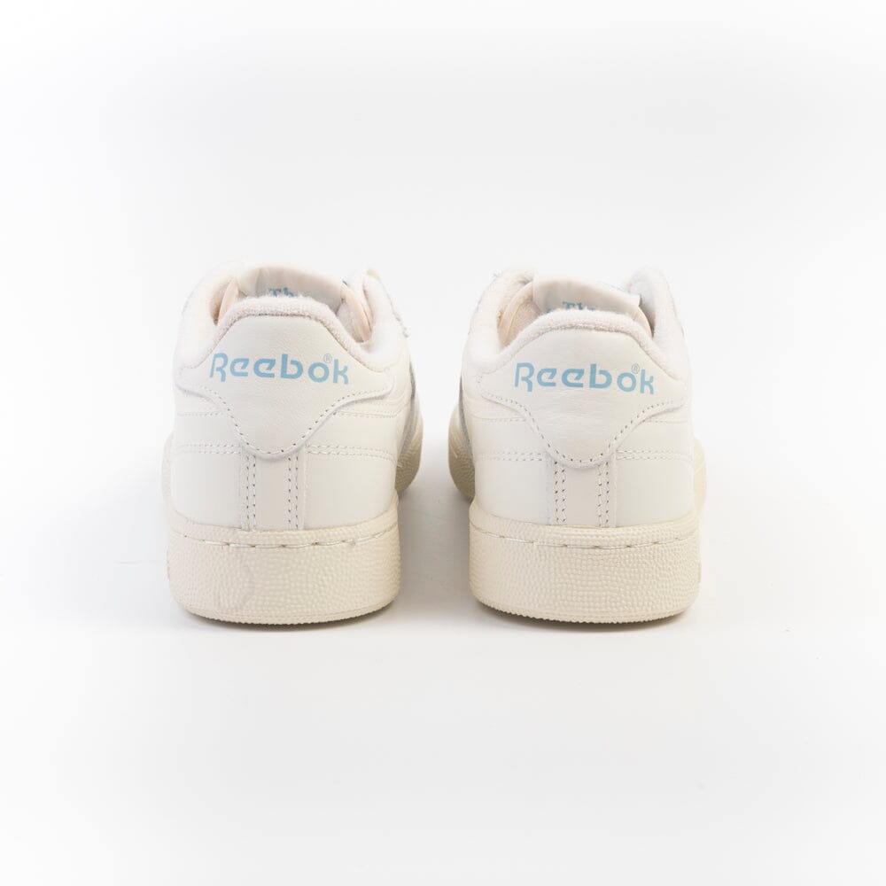 REEBOK - Sneakers - Club C85 794 Vintage - Chalk Azzurro Scarpe Donna REEBOK - Collezione Donna