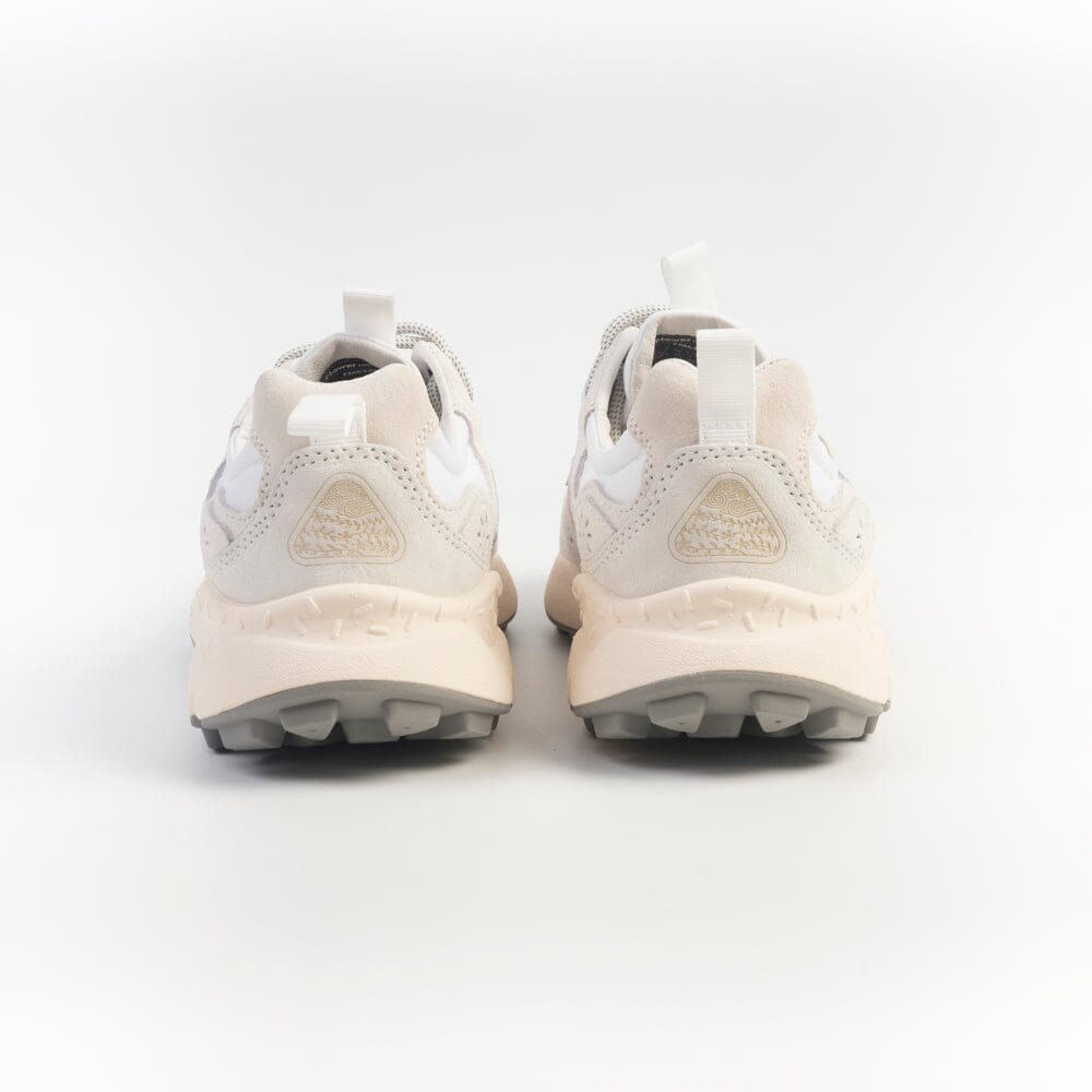 FLOWER MOUNTAIN - Sneakers Yamano3 1N38 - Bianco Scarpe Donna FLOWER MOUNTAIN