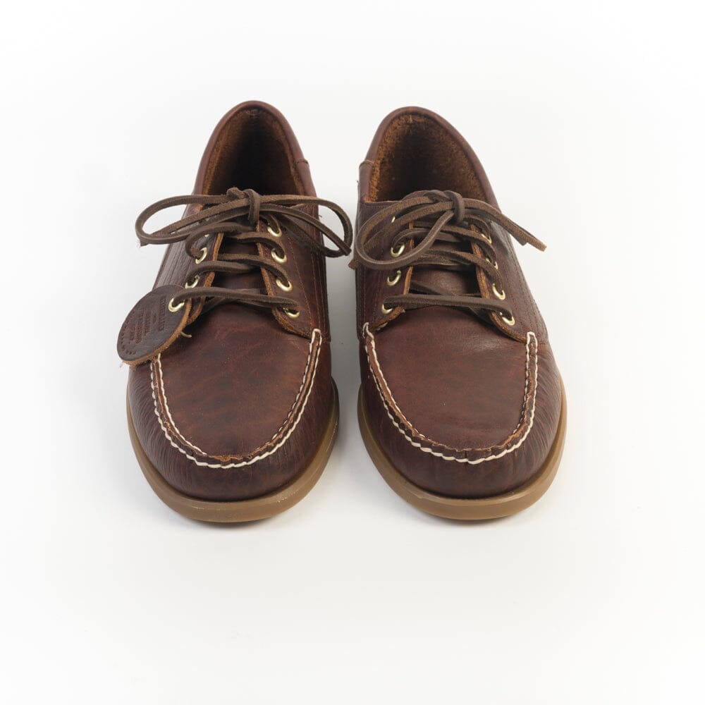 SEBAGO - Allacciata Askook Momoth - 76121KW - 930 Dark Brown Scarpe Uomo Sebago
