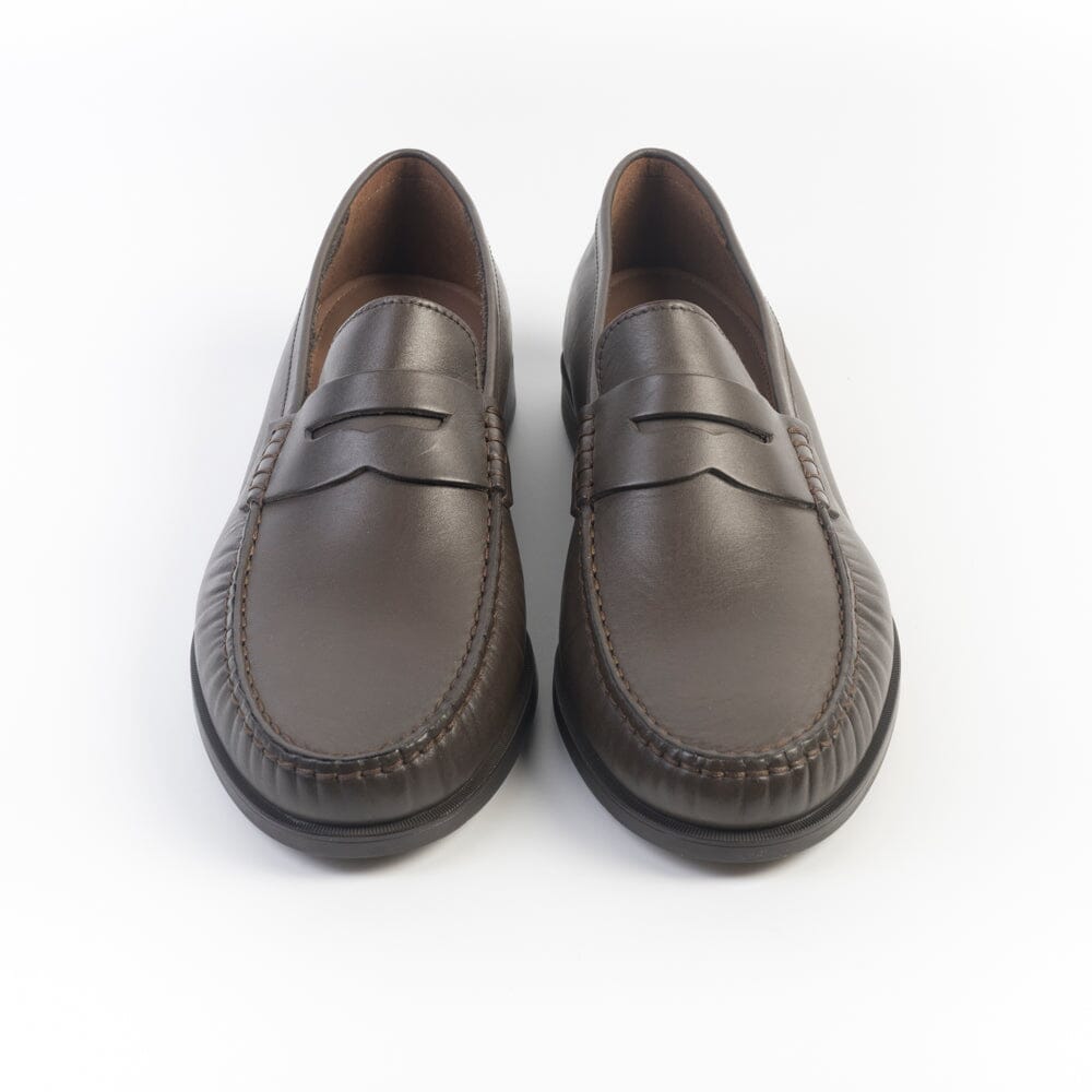 FRATELLI ROSSETTI - Mocassino - 13305 - Trenton Ebano Scarpe Uomo FRATELLI ROSSETTI - Uomo