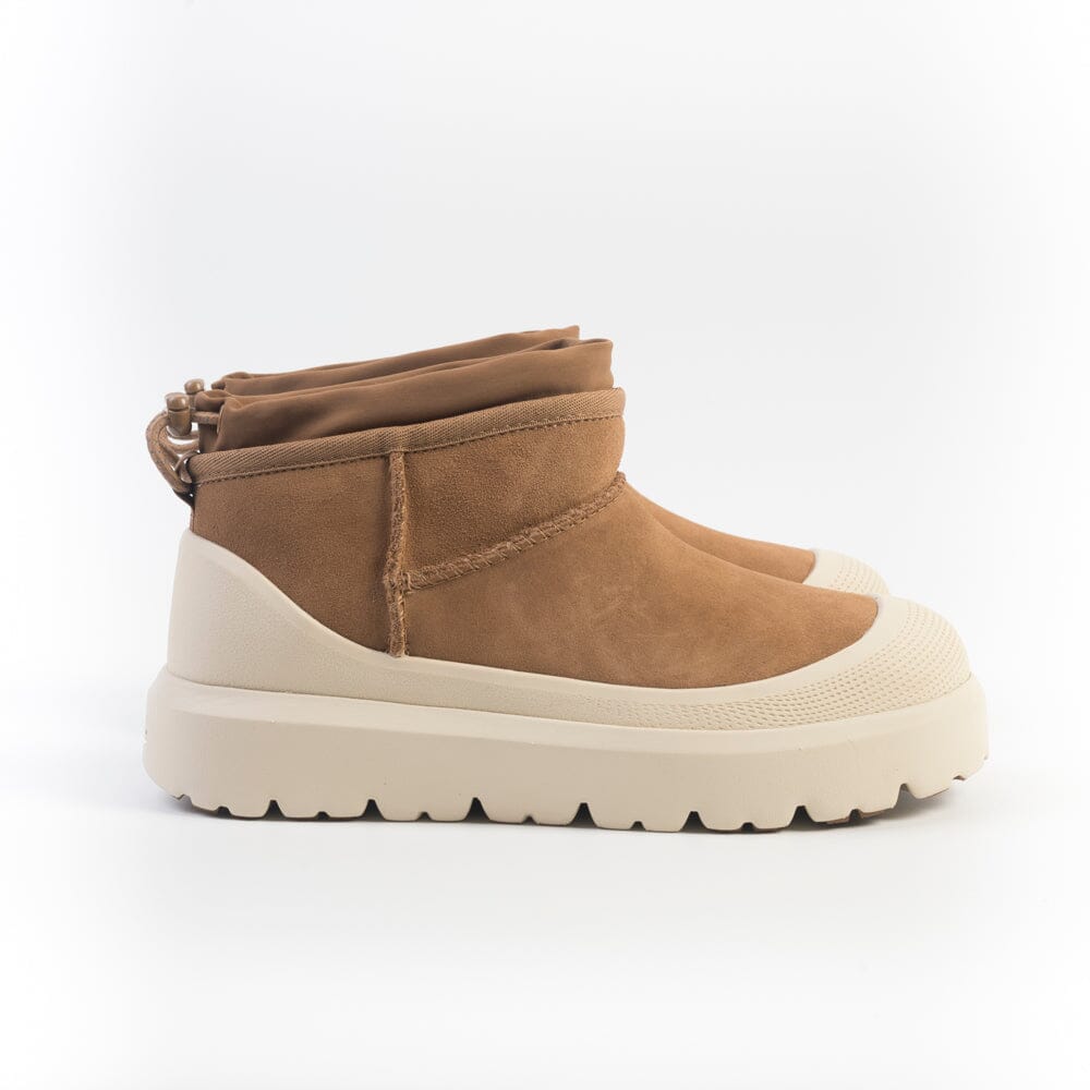 UGG - Original Ultra Mini Weather - 1174196 - CHESNUT Scarpe Donna Ugg