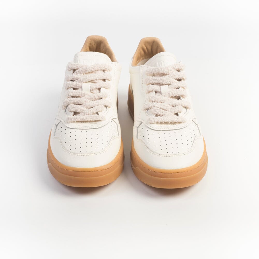 AUTRY - AULM BD01 - Sneakers MEDALIST - Bianco Scarpe Uomo AUTRY - Collezione uomo