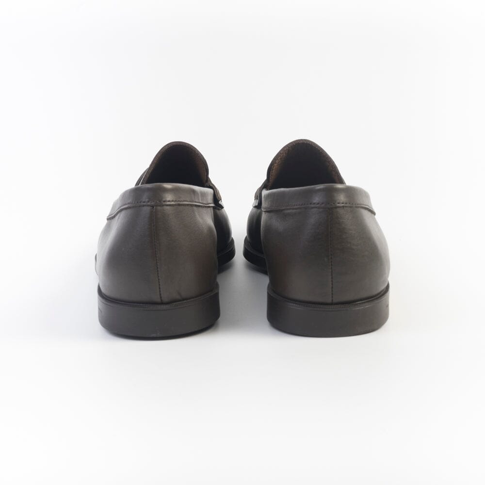 FRATELLI ROSSETTI - Mocassino - 13305 - Trenton Ebano Scarpe Uomo FRATELLI ROSSETTI - Uomo