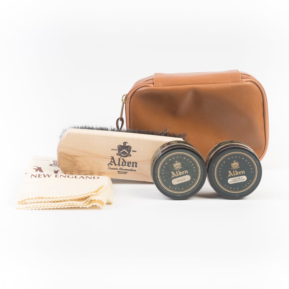 ALDEN - Kit per manutenzione Calzature - 5016 Copper Accessori Uomo Alden