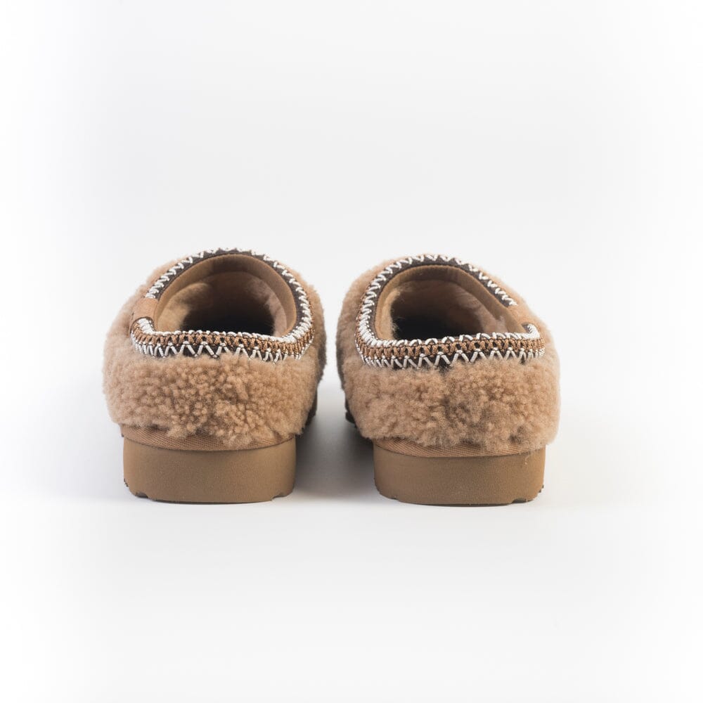 UGG - Original Ciabatta Tasman Maxi curly - 1158356 - Chestnut Scarpe Donna Ugg