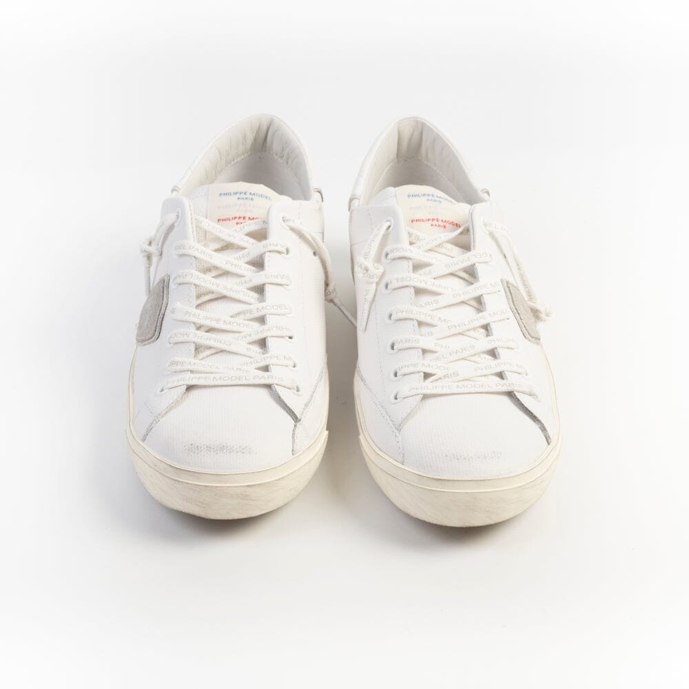 PHILIPPE MODEL - Sneakers - PRLD FG01 - Bianco Scarpe Donna Philippe Model Paris