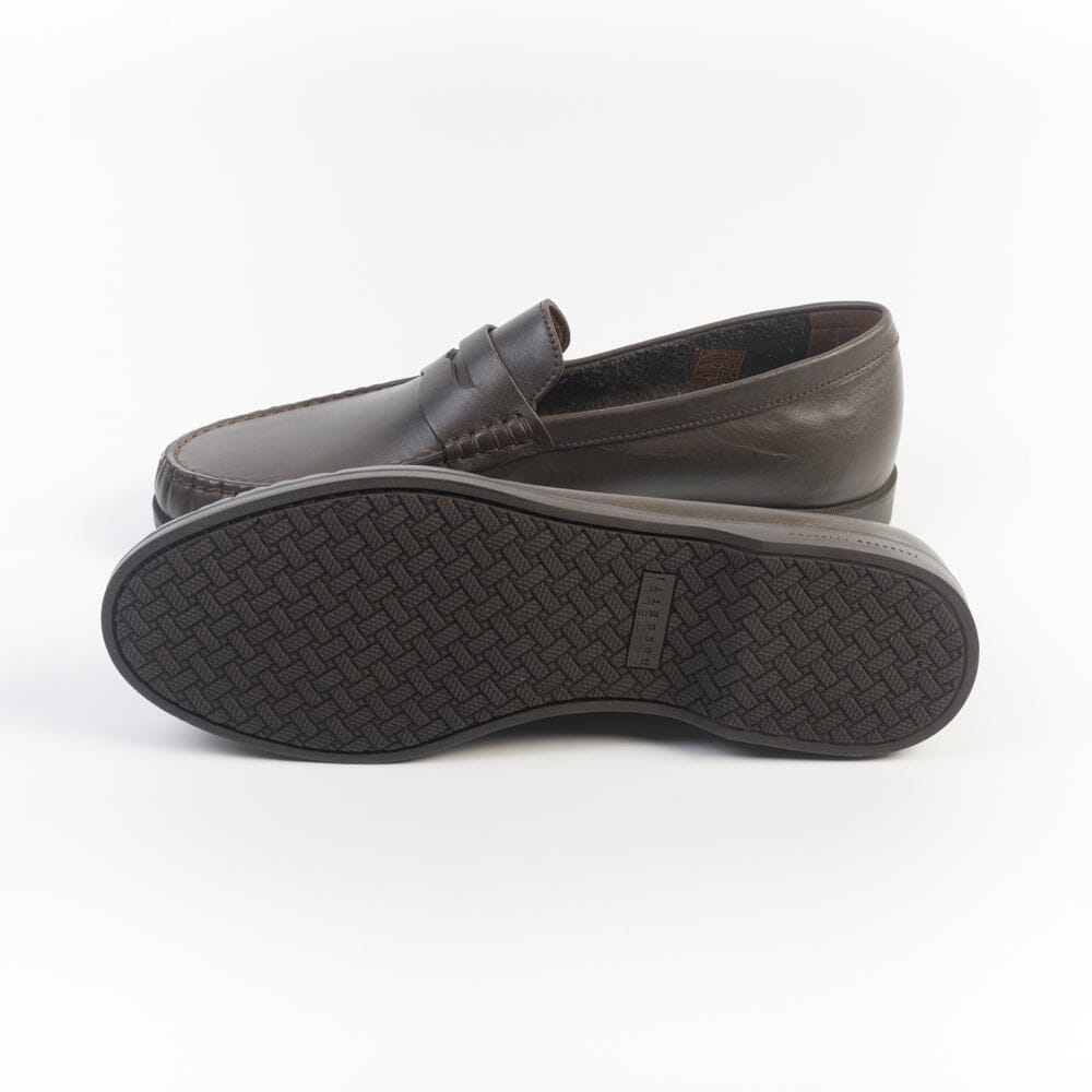 FRATELLI ROSSETTI - Mocassino - 13305 - Trenton Ebano Scarpe Uomo FRATELLI ROSSETTI - Uomo